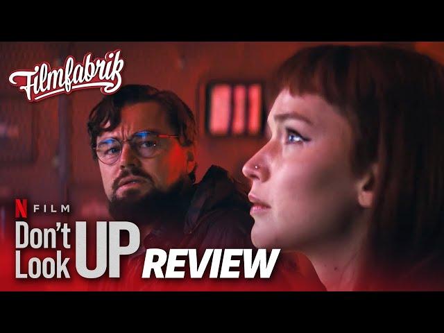 DON´T LOOK UP | Review/Kritik