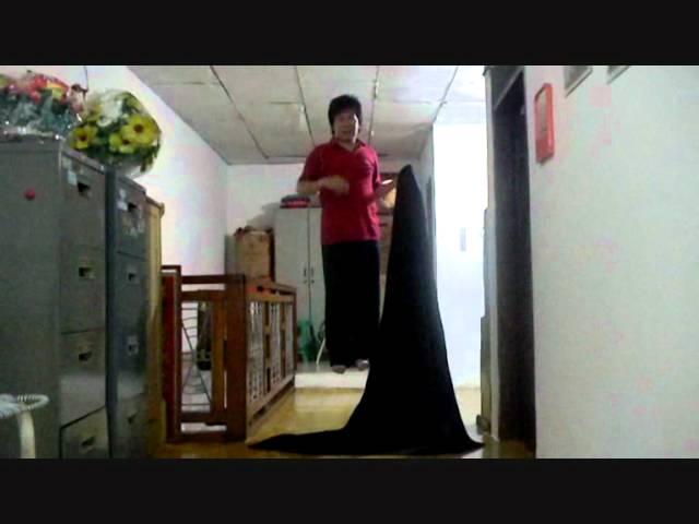 KETVI AMAZY - Magellan Levitation.wmv