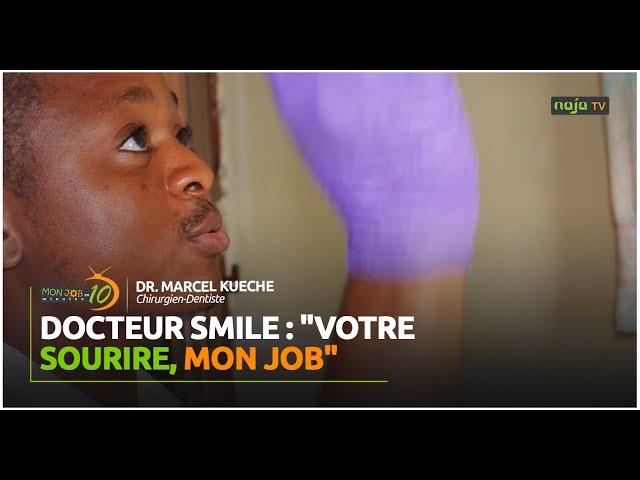 Docteur Smile:"Votre sourire, mon Job"