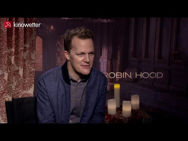 Interview Otto Bathurst ROBIN HOOD