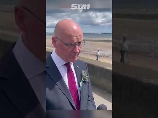 Reporter shuts down John Swinney as he defends Michael Matheson