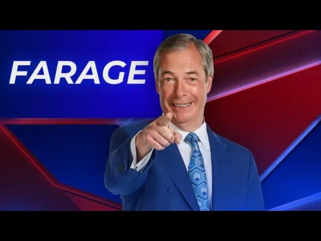 Farage | Tuesday 4th March