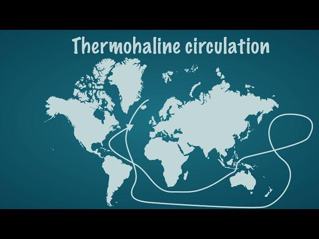 Ocean currents and circulation