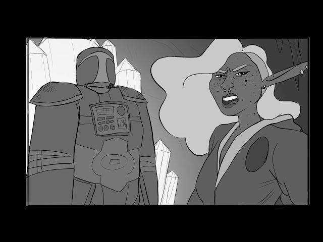 Or Are You... Good? || TAZ Animated Comic