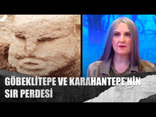 Farah Yurdözü, Göbeklitepe ile Karahantepe'nin Sırlarını Anlattı! | Ertan Özyiğit ile Kayıt Dışı