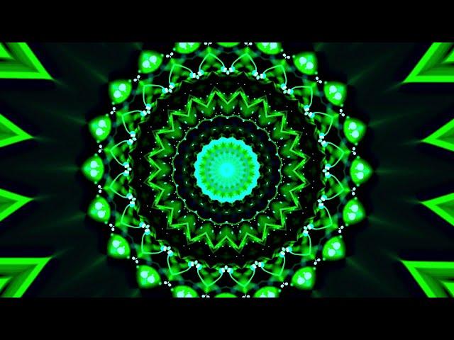 Psychedelic Trance Hallucinations @ Andromeda LSD Visual MIX 2020 Psytrance HD Trippy Visuals