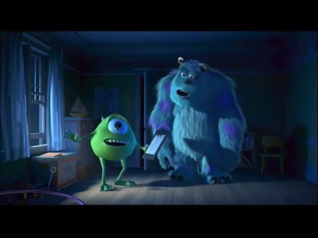 Monsters, Inc. (2001) - Theatrical Trailer #1 (4K)