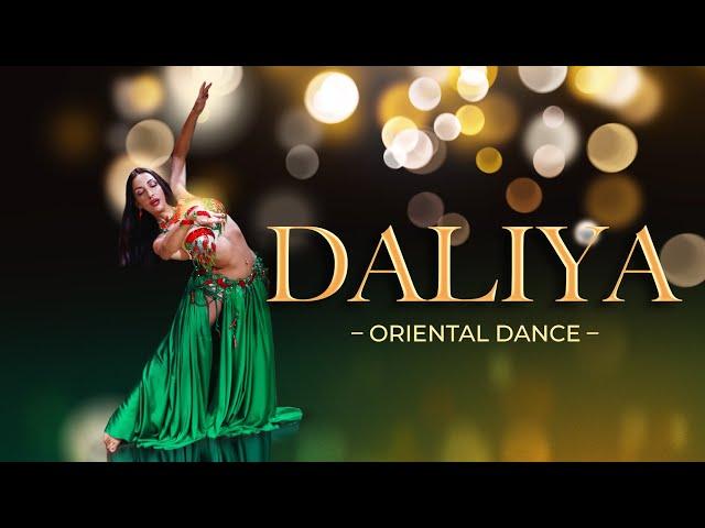 DALIYA - ORIENTAL DANCE / CLASSICAL/ BELLY DANCE IN MOSCOW 2020