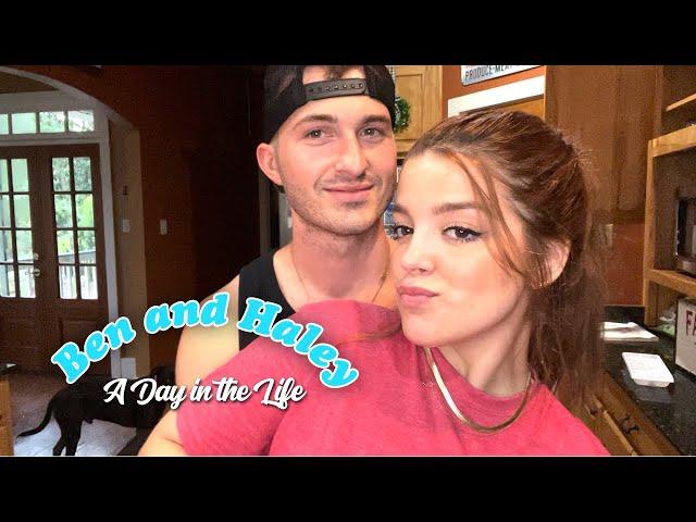 A Day in the Life | Ben and Haley