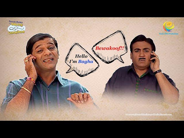 Jethalal & Bagha Comedy Scenes! I Taarak Mehta Ka Ooltah Chashmah