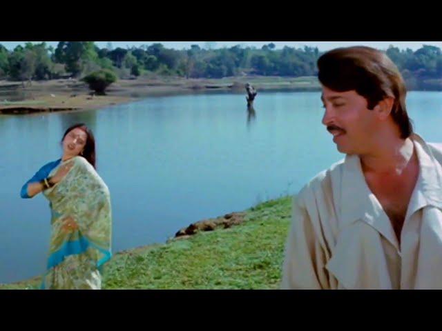 Hanste Hanste Kat Jaye Raste-Khoon Bhari Maang 1988, Full Video Song, Rakesh Roshan, Rekha
