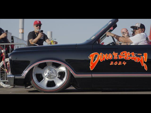 Dino's Git Down 2024 | The Biggest Chevy Show On Earth