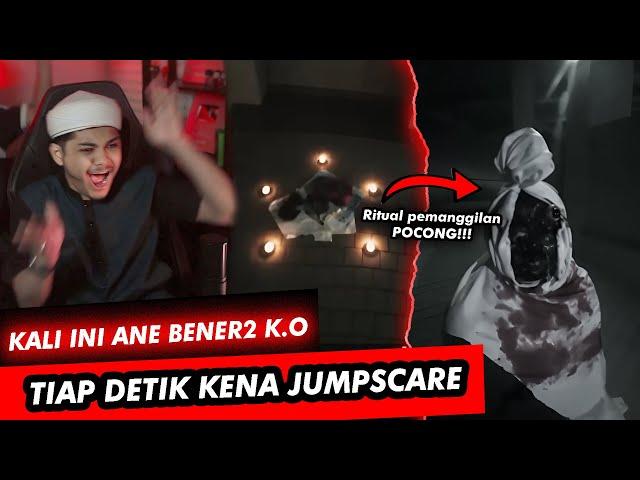 INI BARU TRUE HORROR STORY POV TERSERAM SEPANJANG MASA Reaction Horror