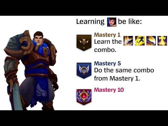 Learning Champions be like