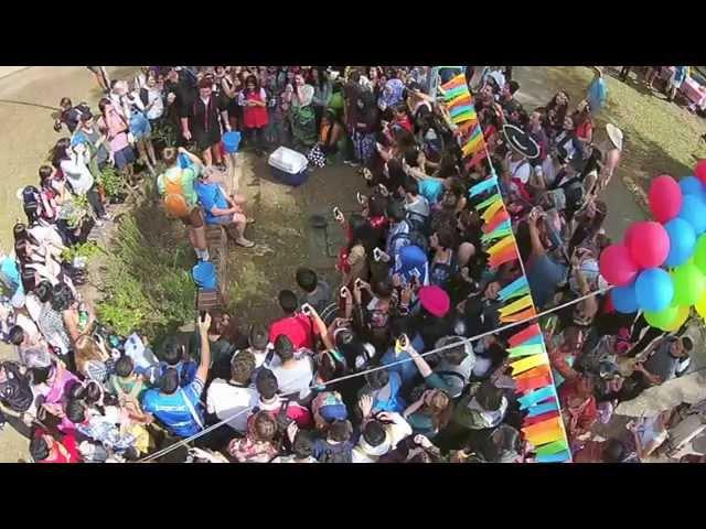 Steve Screech - ALS Ice Bucket Challenge