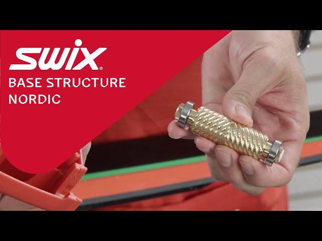 Swix How To: Set Base Structure - Nordic