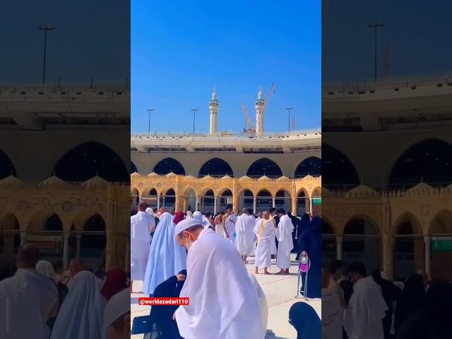 13 Rajab 2023  whatsapp status #shorts #kaaba #13rajab2023