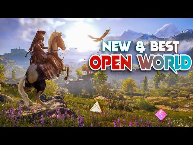 TOP 10 NEW OPEN WORLD GAMES 2021 | BEST ANDROID AND IOS GAMES #4