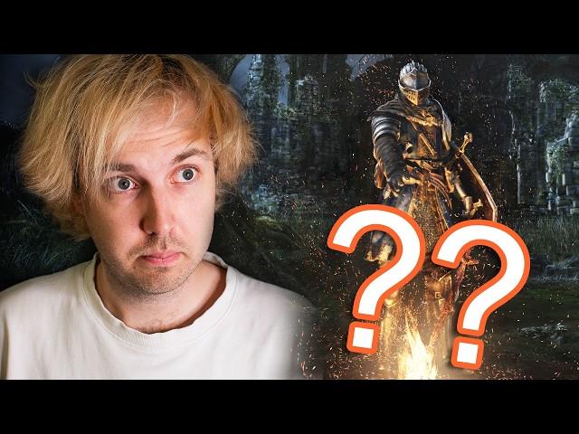 Dark Souls, Mutta KAIKKI on sekaisin