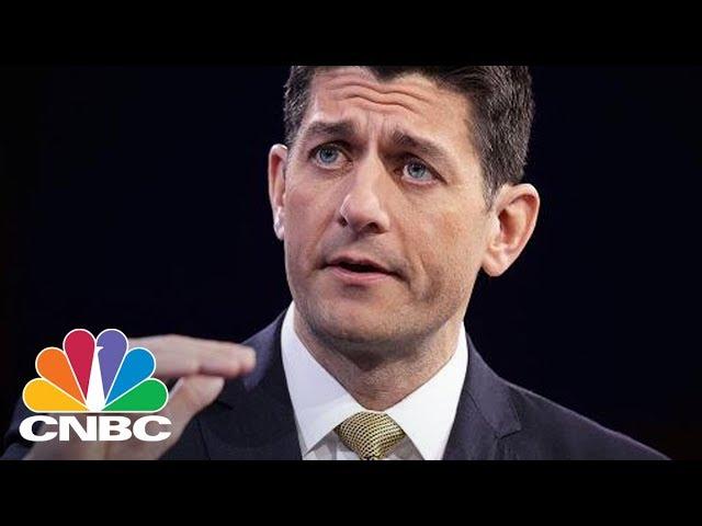 Paul Ryan: DACA Is A Symptom Of Our Uncontrolled Border Problem | CNBC