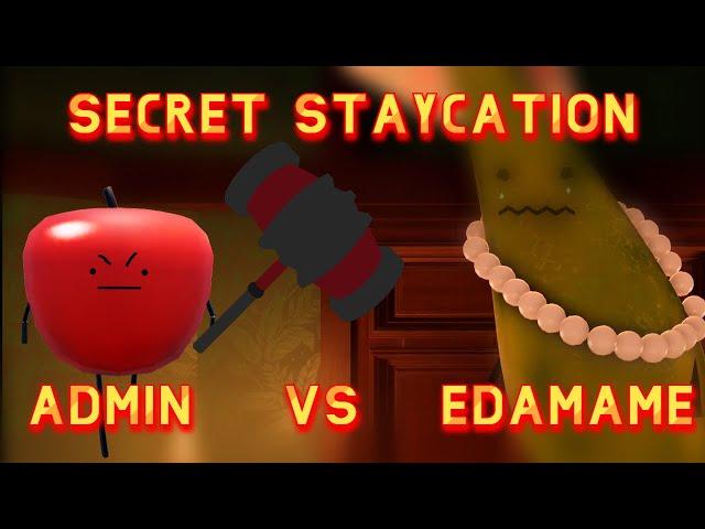 Secret Staycation | Admin | Boss Fight | Script in Description | Roblox Scripts