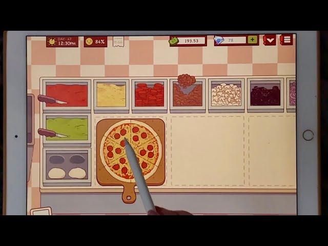  iPad ASMR - Let’s make Pizza (10)- Clicky Whispers