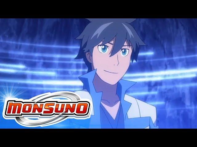 Monsuno | Chase Suno's Best Moments