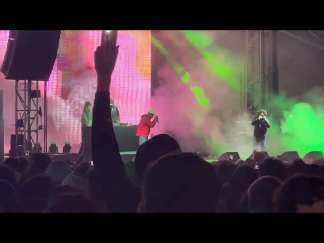 Earl Sweatshirt x Navy Blue - GHOST [LIVE] @ Camp Flog Gnaw 2024