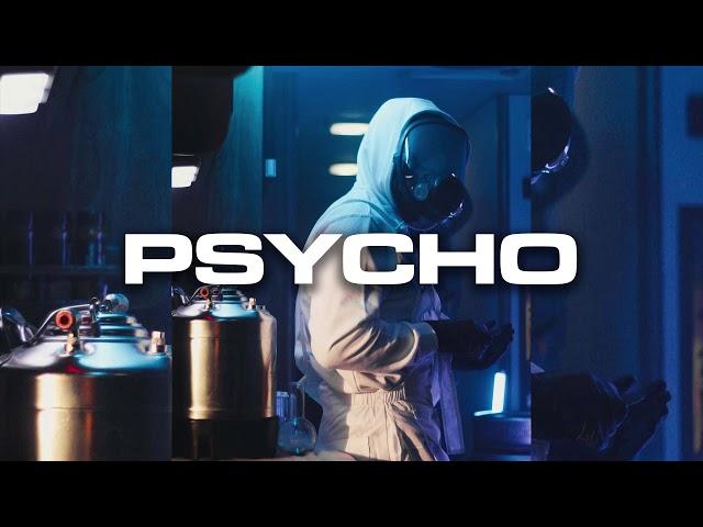 [FREE] Teeway X Central Cee UK DRILL TYPE BEAT 2021 - "PSYCHO" (Prod. HZ X YSKILLEM)