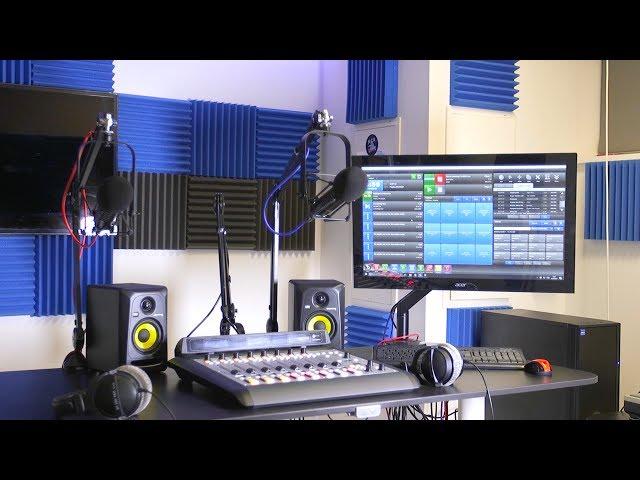 Setting Up a Professional Radio Studio: What You Need to Know