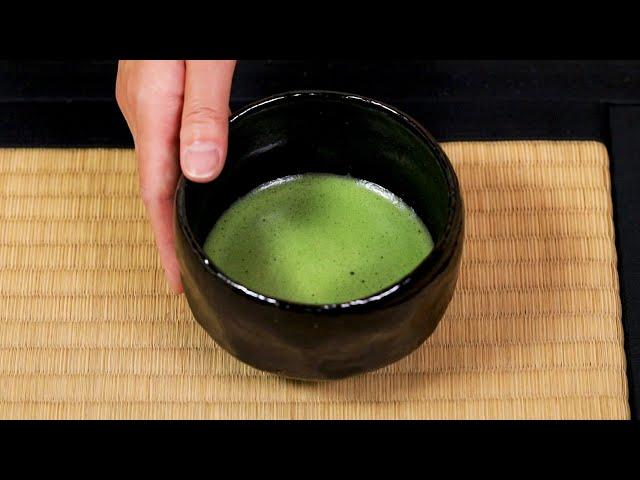 茶道 - Japanese Tea Ceremony -