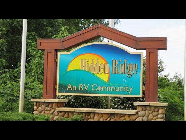 Hidden Ridge RV Resort - Michigan 3 Stars Hotel in Shelbyville ,Michigan