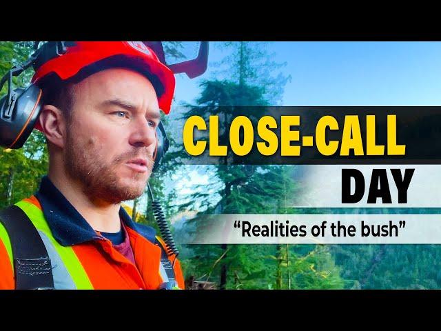 36. Close Calls | Chopper Rides and Telephone Poles