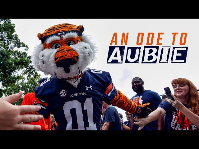 An Ode to Aubie: The Best Mascot in College Sports 