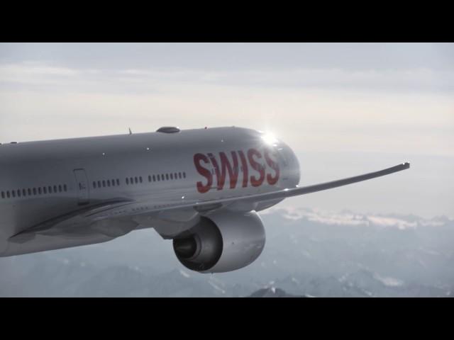 andiamo! UPTOWN - A Taste of SWISS Business Class