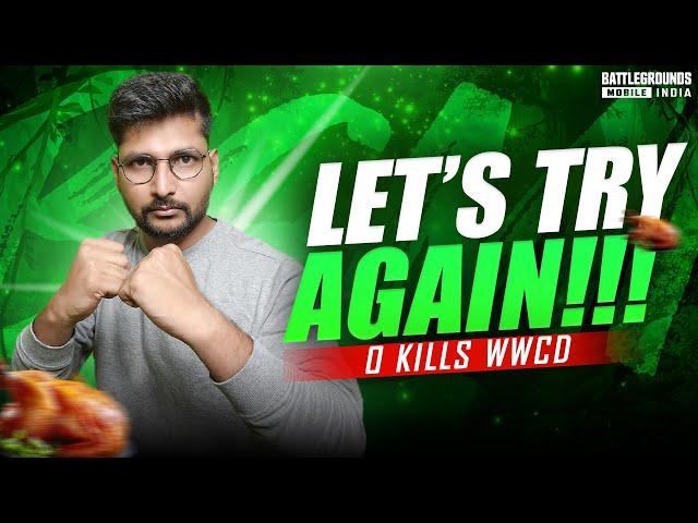 0KILLS WWCD CHALLANGE || SOLO vs SQUAD || HEROSGAMING  || #bgmilivetelugu #bgmi  #solovssquad