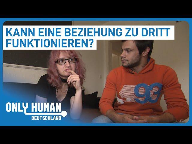 "Alex ist in Haft" - Armes Deutschland | Only Human DE