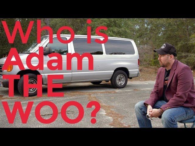 Who is Adam The Woo : A Youtube Documentary