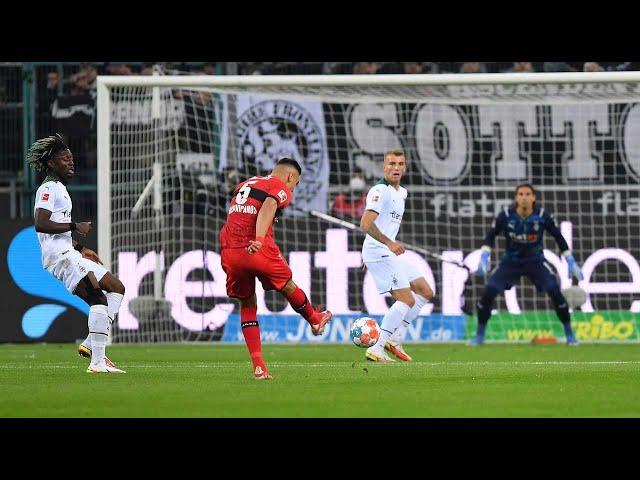 B. Monchengladbach 1:1 Stuttgart | Bundesliga | All goals and highlights | 16.10.2021