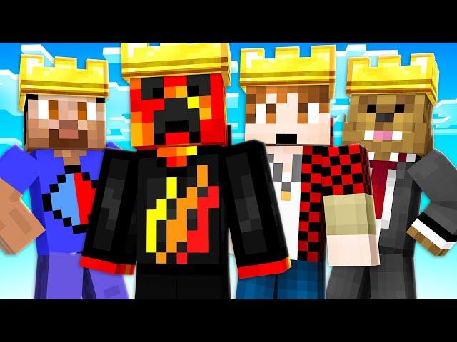 THE PACK MINECRAFT CHAMPIONSHIPS!