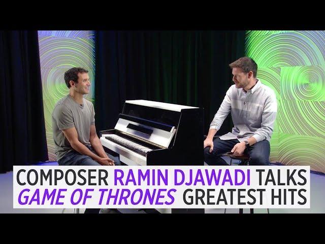 'Game of Thrones' theme composer Ramin Djawadi on the inspiration behind the original music