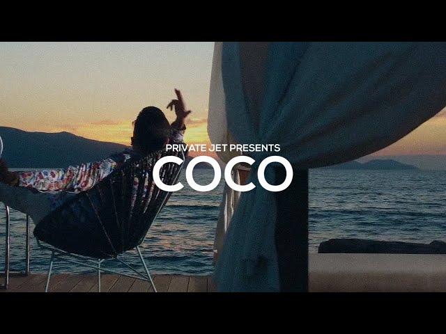 Summer Balkan Type Beat x Dancehall - "COCO"