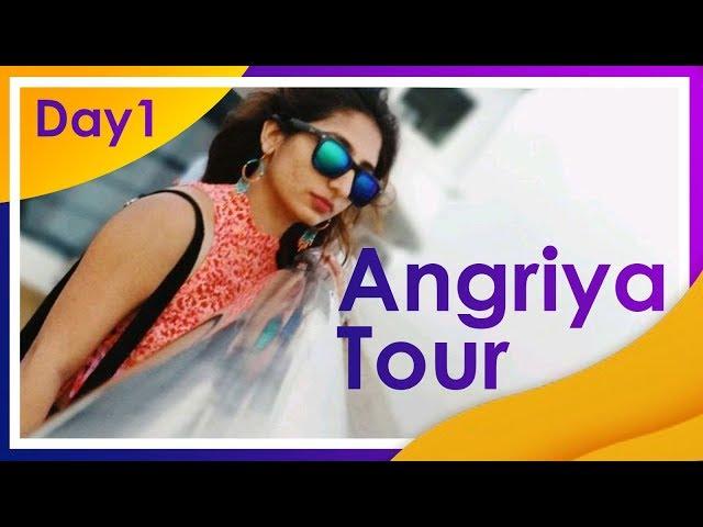 *Goa Angriya* cruise tour Day 1 | Mumbai to Goa | Cruise Interior