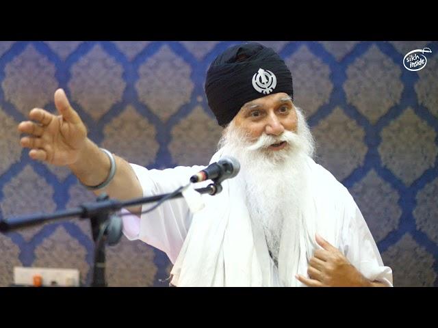 True Way of Life | Bhai Surjit Singh UK | WWW Camp Malaysia 2019