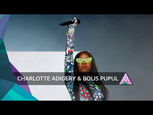 Charlotte Adigéry & Bolis Pupul - Mantra (Glastonbury 2023)