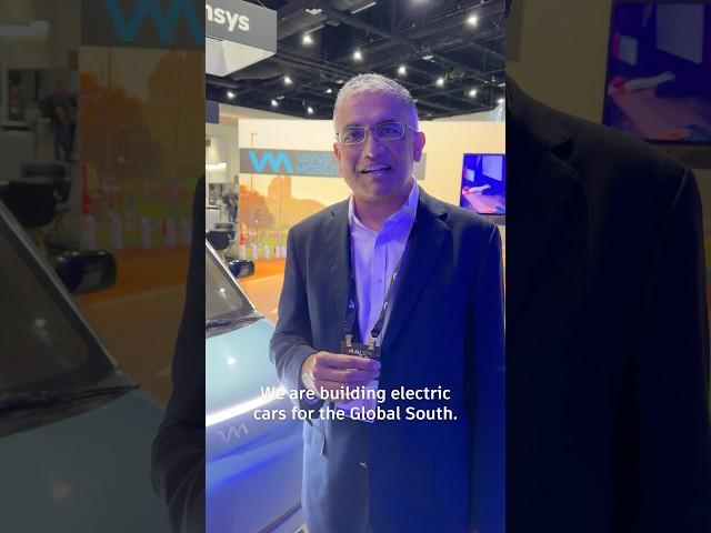 Developing India’s first solar-electric cars with Vayve Mobility  #automobile #cars #autodesk