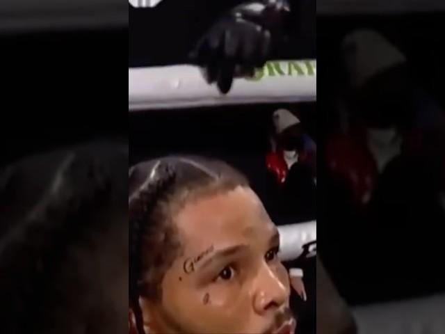 What Y’all Think Gervonta Davis was thinking about?