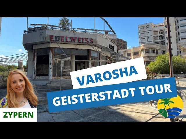 Geisterstadt-Tour durch Varosha in Famagusta, Zypern – Ein Ausflug in die militärische Sperrzone