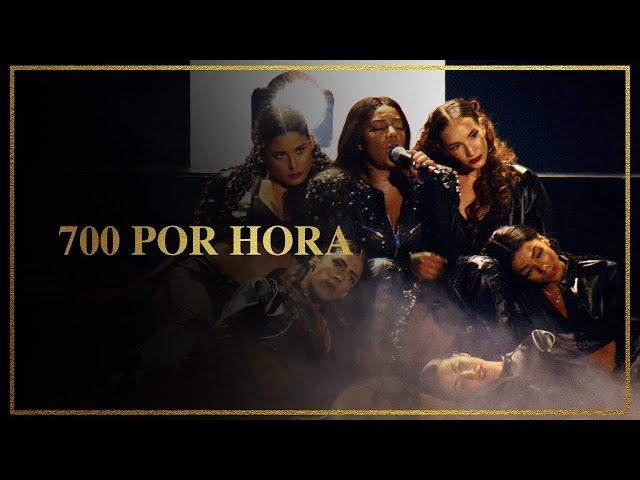LUDMILLA - 700 Por Hora - DVD Hello Mundo (Ao Vivo)