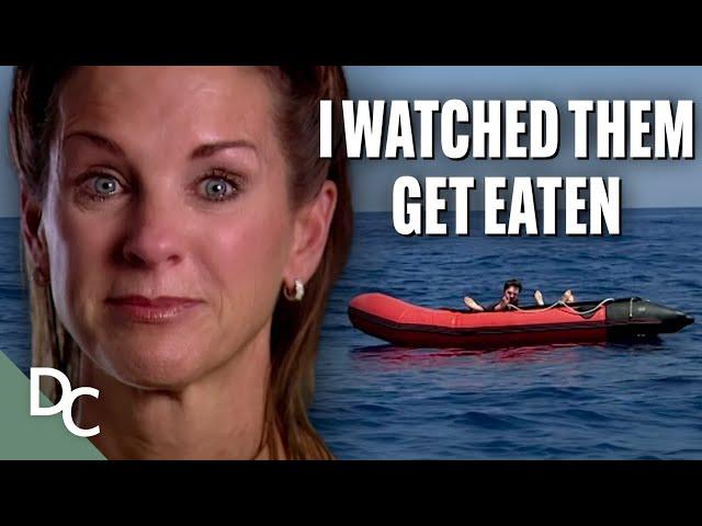 They Could have Survived If They Didn't Leave The Boat! | I Shouldn't Be Alive | @DocoCentral